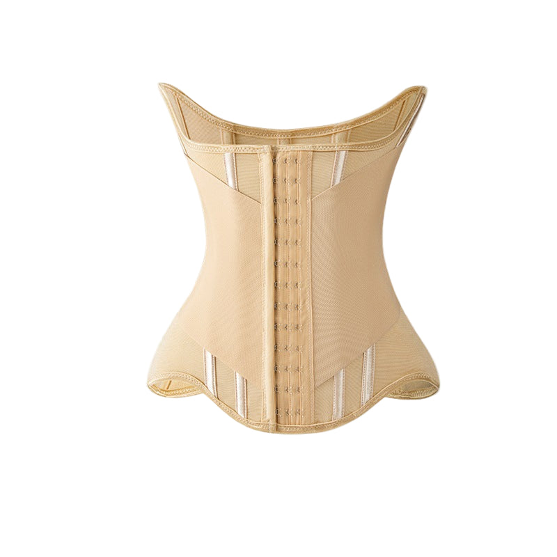The “Force Élancée” Waist Trainer – Adjustable Sculpting Belt for Everyday Waist Definition | La Beauté du Corset